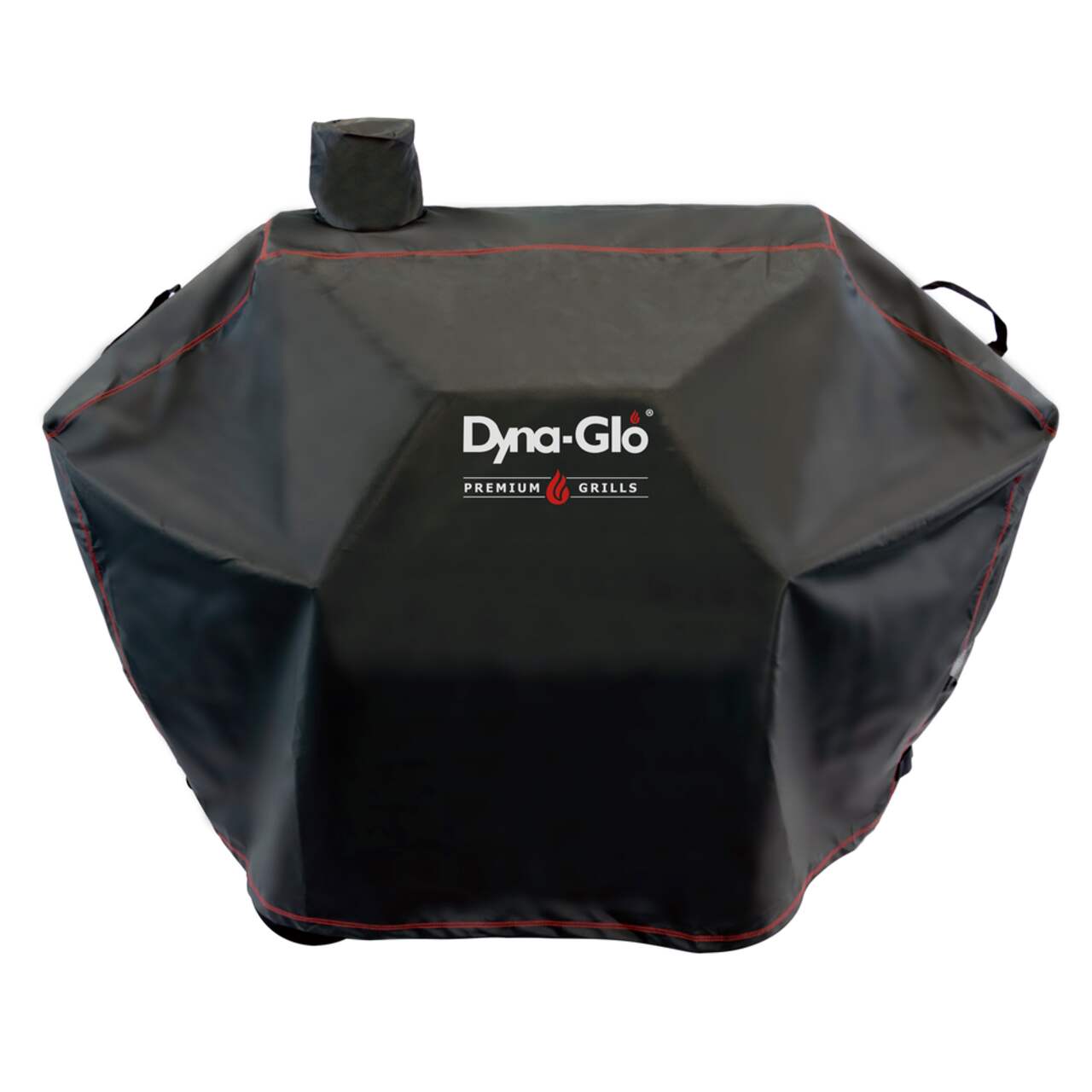 Dyna Glo DG576CC Premium Charcoal Grill Cover Large Black