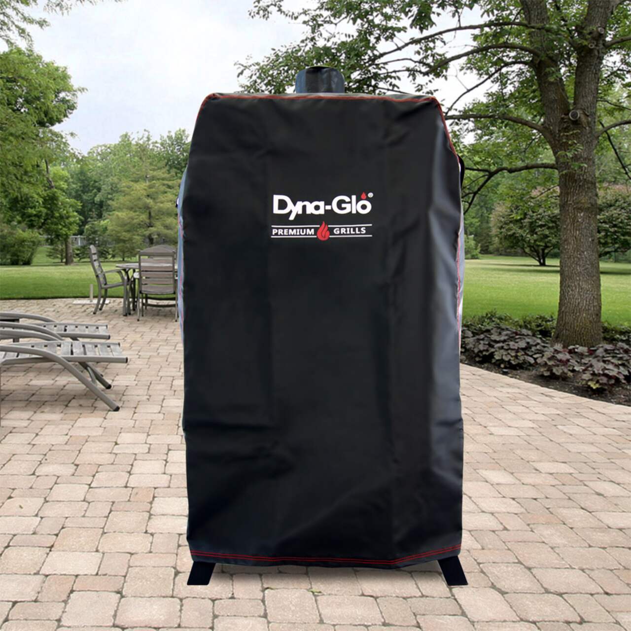Dyna glo smoker cover hotsell