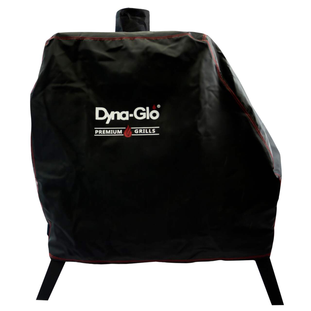 Dyna Glo DGO1890BDC D Wide Body Vertical Offset Charcoal Smoker