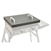 Blackstone Griddle Hard Cover, 22-in Front_Three_Fourths_Angled_Right