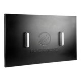 Blackstone Griddle Hard Cover, 36-in Front_Three_Fourths_Angled_Right