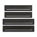 Blackstone Griddle Wind Guards, 36-in Front_Flat