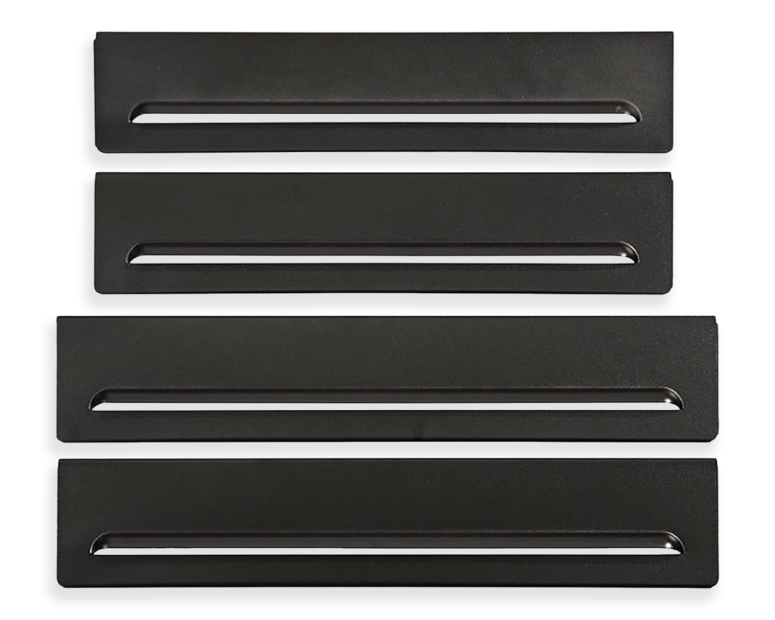 Blackstone Griddle Wind Guards, 28-in Front_Flat