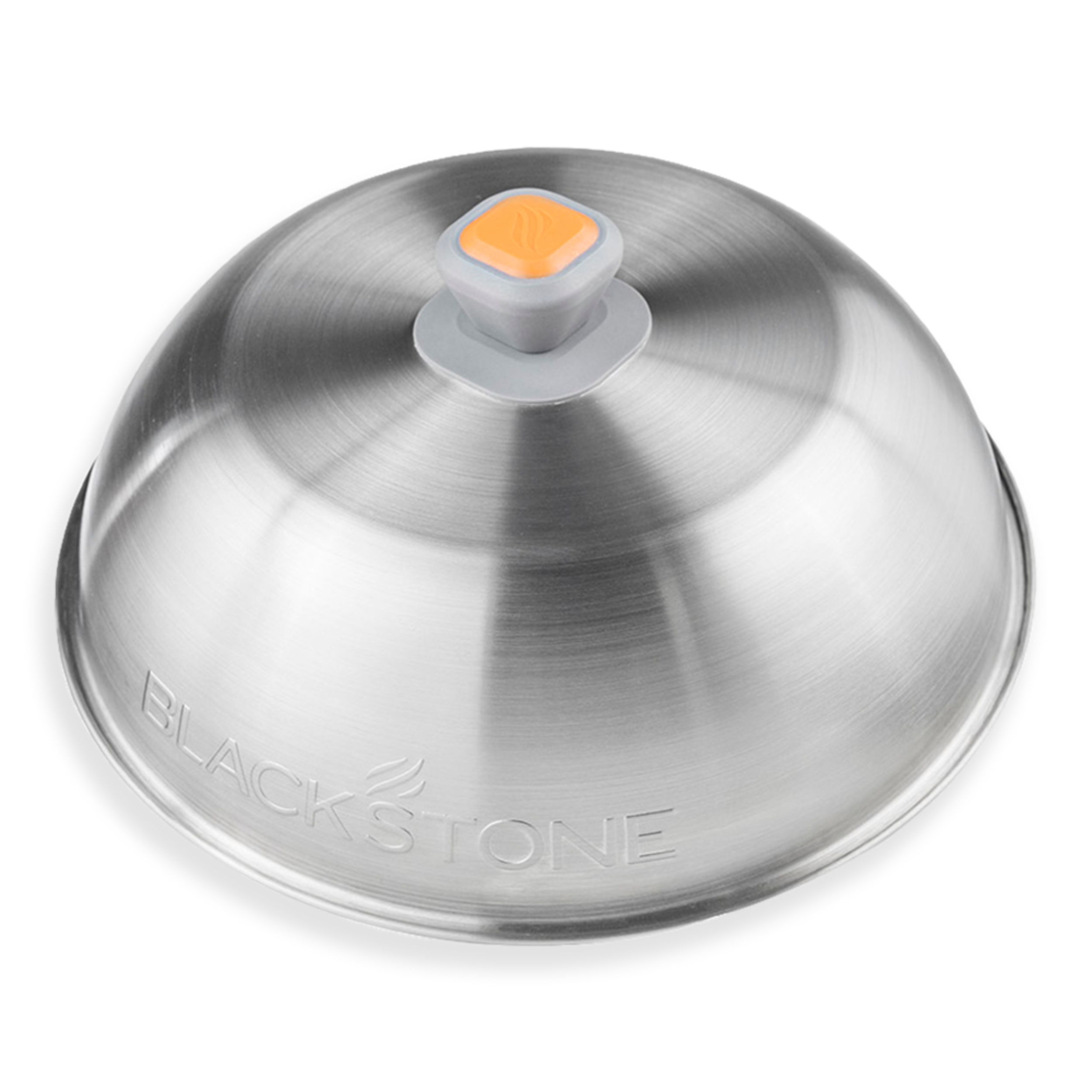 Blackstone Round Basting Cover, 12-in Overhead_Plunge