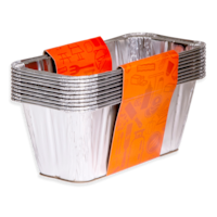 Blackstone Grease Cup Liners, 30-pk Front_Three_Fourths_Angled_Right