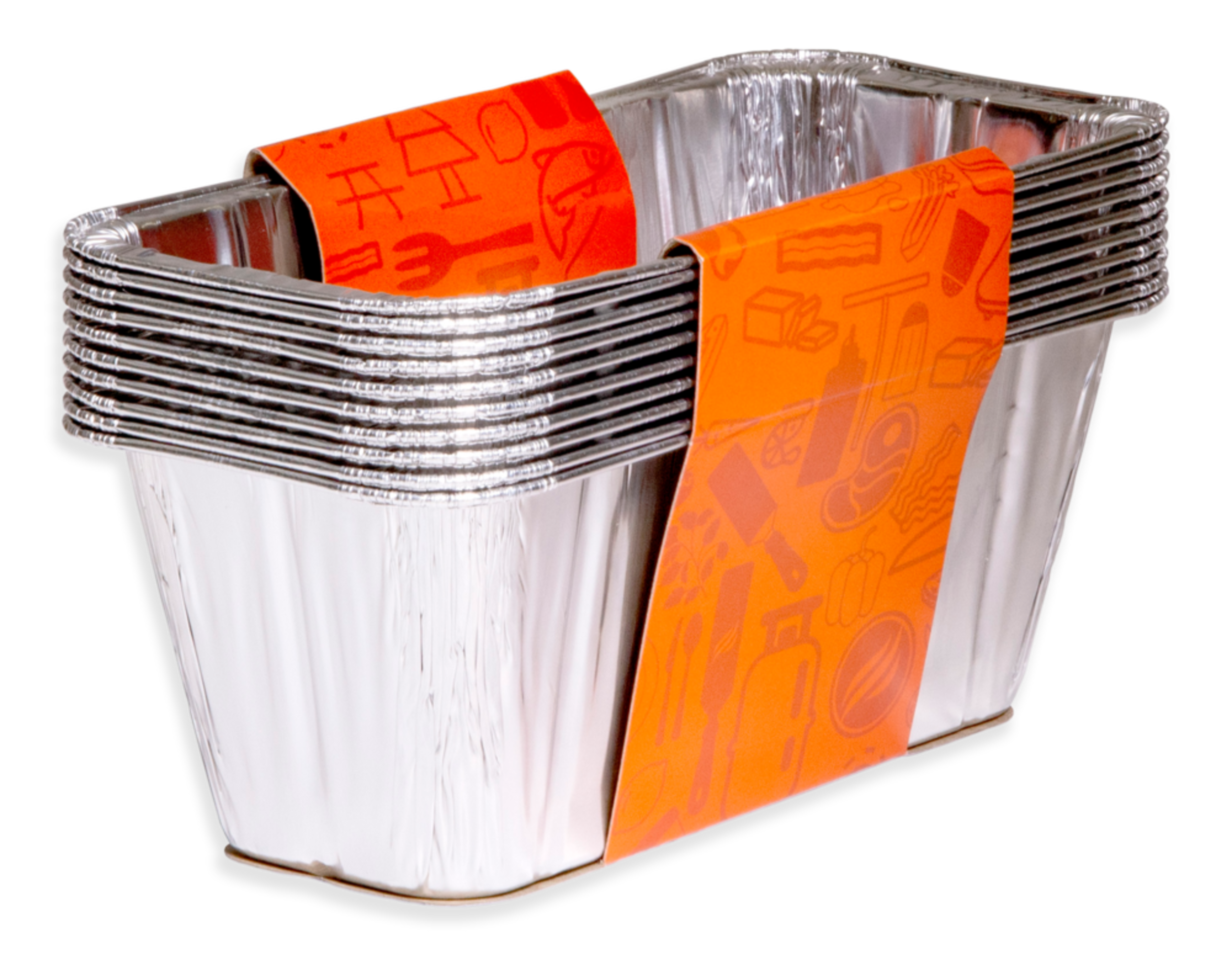 Blackstone Grease Cup Liners, 30-pk Front_Three_Fourths_Angled_Right