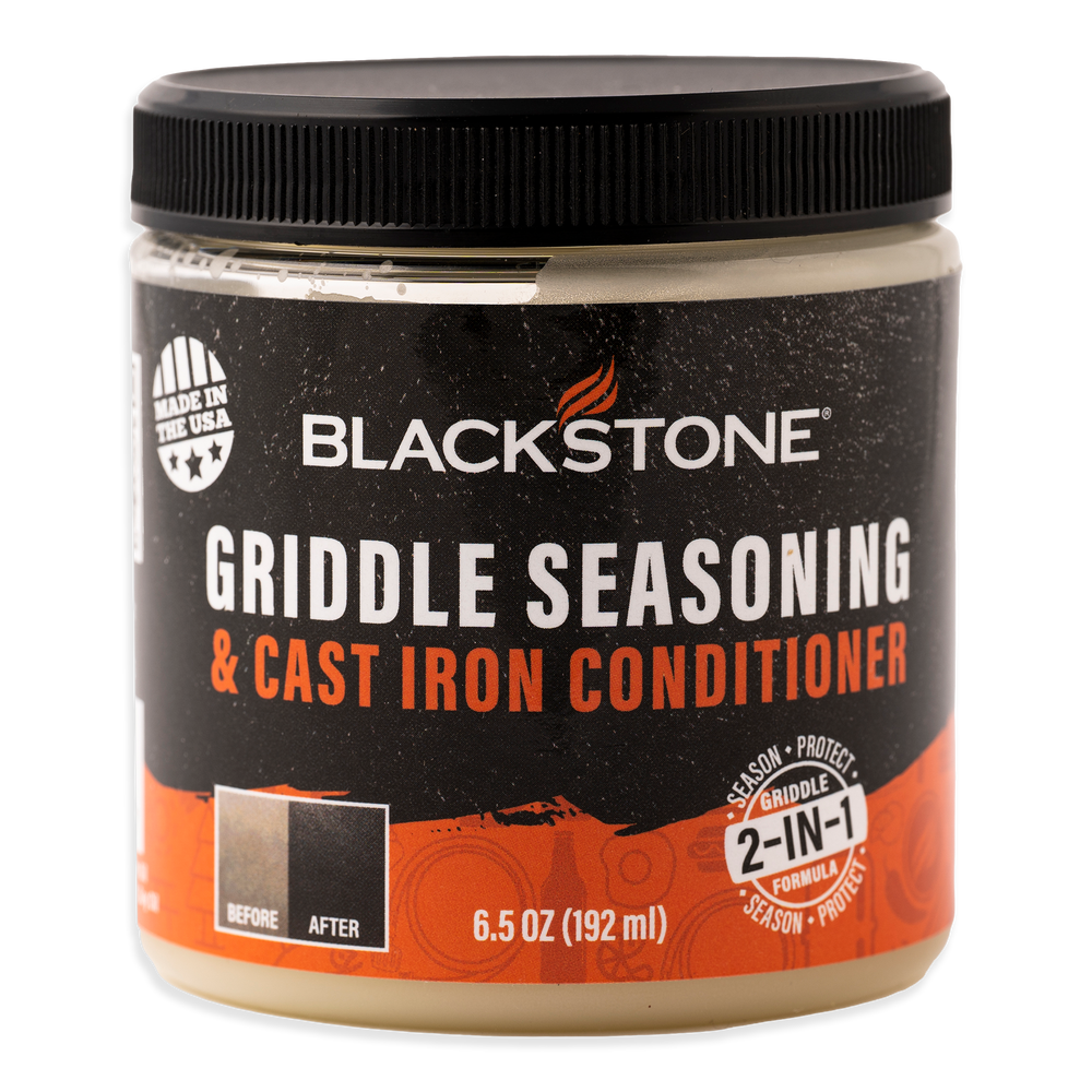Blackstone 2-in-1 Griddle Seasoning & Cast Iron Conditioner, 2-pk