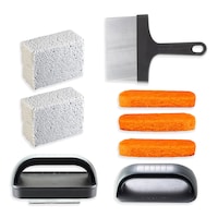 Blackstone Professional Cleaning Kit, 8-pc Composite_or_Mixed