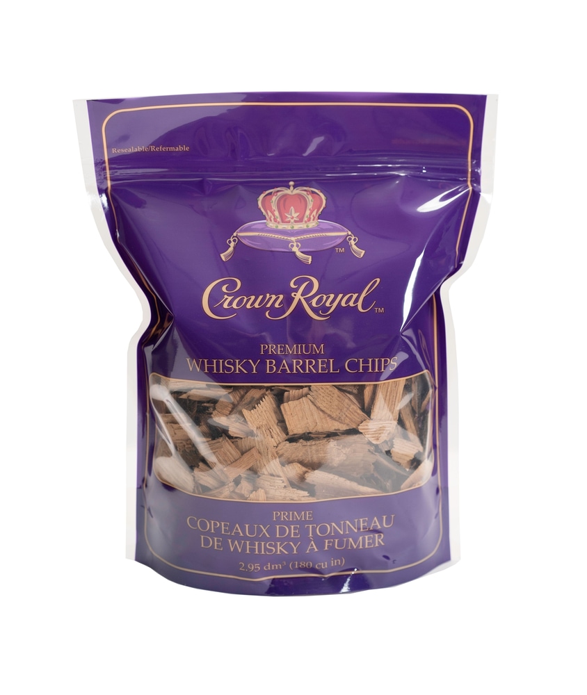 Crown Royal Wood Chips Canadian Tire