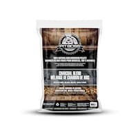 Pit Boss Charcoal Blend Hardwood Pellets Front_Flat