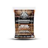 Pit Boss Mesquite Blend Hardwood Pellets Front_Flat