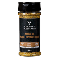 Vermont Castings Original Rub, 164-g Front_Flat