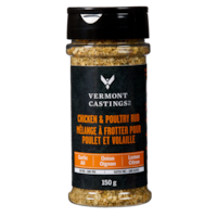 Vermont Castings Chicken & Poultry Rub, 150-g Front_Flat