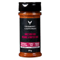 Vermont Castings Sweet Heat Rub, 176-g Front_Flat