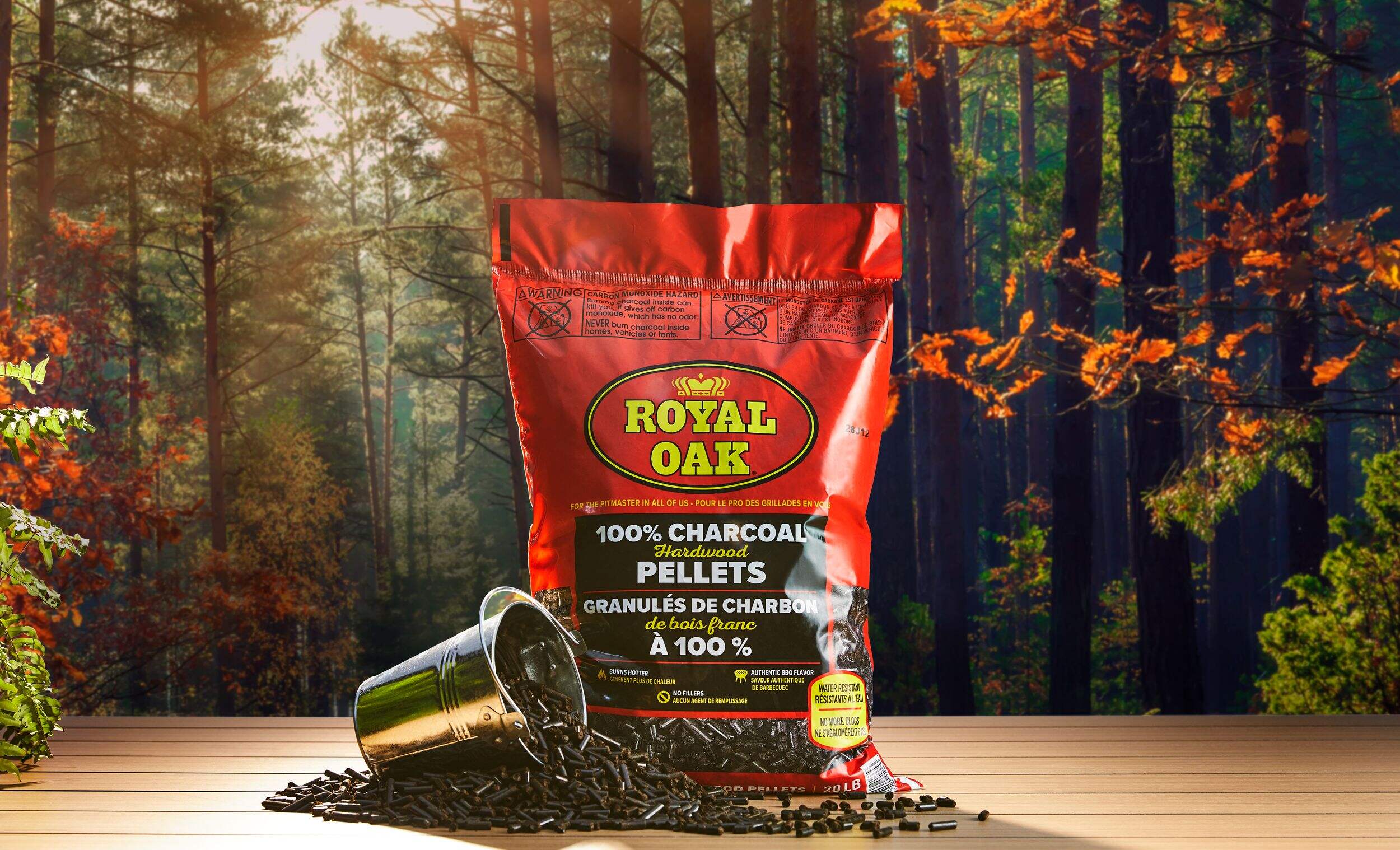 Royal Oak Charcoal Pellets Canadian Tire