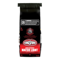 Kingsford Match Light Instant Charcoal Briquettes For BBQ Grilling, 3.6-kg