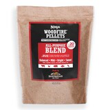 Ninja Woodfire Pellets, All Purpose Blend, 2-lb Bag Front_Flat