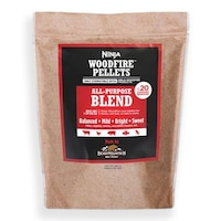 Ninja Woodfire Pellets, All Purpose Blend, 2-lb Bag