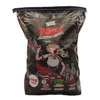 Jealous Devil MAX XL All-Natural Hardwood Charcoal Pillow Briquettes, 20-lb, Chemical-Free