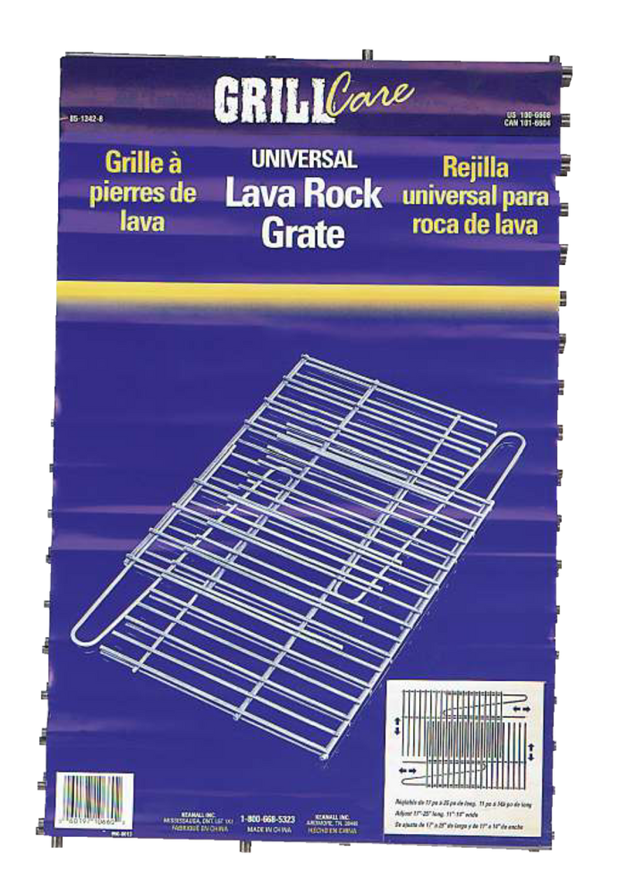Briquette grate 2025