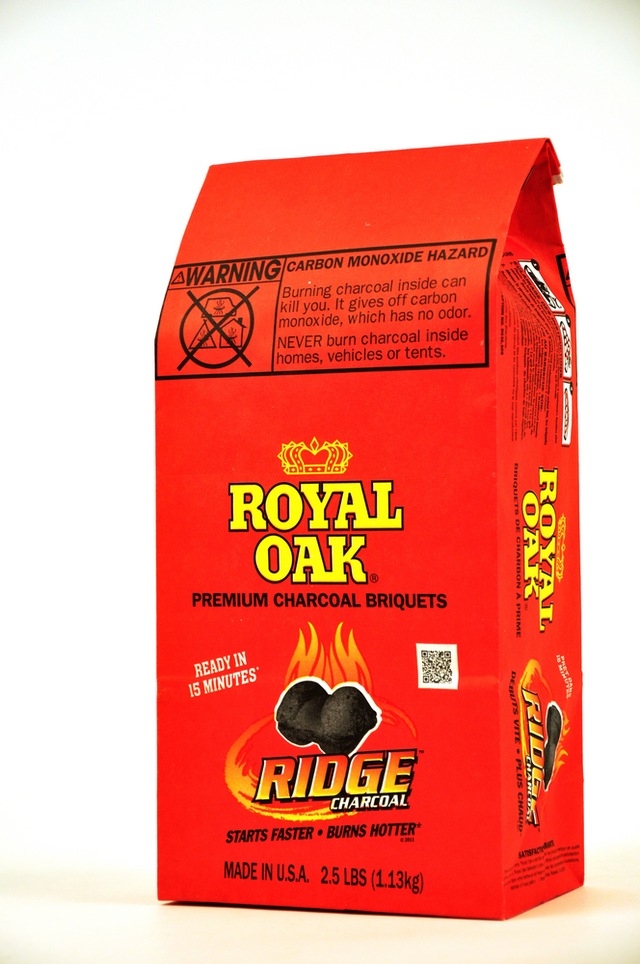 Royal Oak Charcoal Briquettes, 2.5lb Canadian Tire