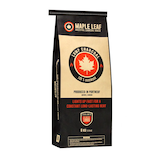 Maple Leaf Premium 100% Natural FSC Hardwood Lump Charcoal For BBQ Grilling, 8-Kg Front_Three_Fourths_Angled_Right