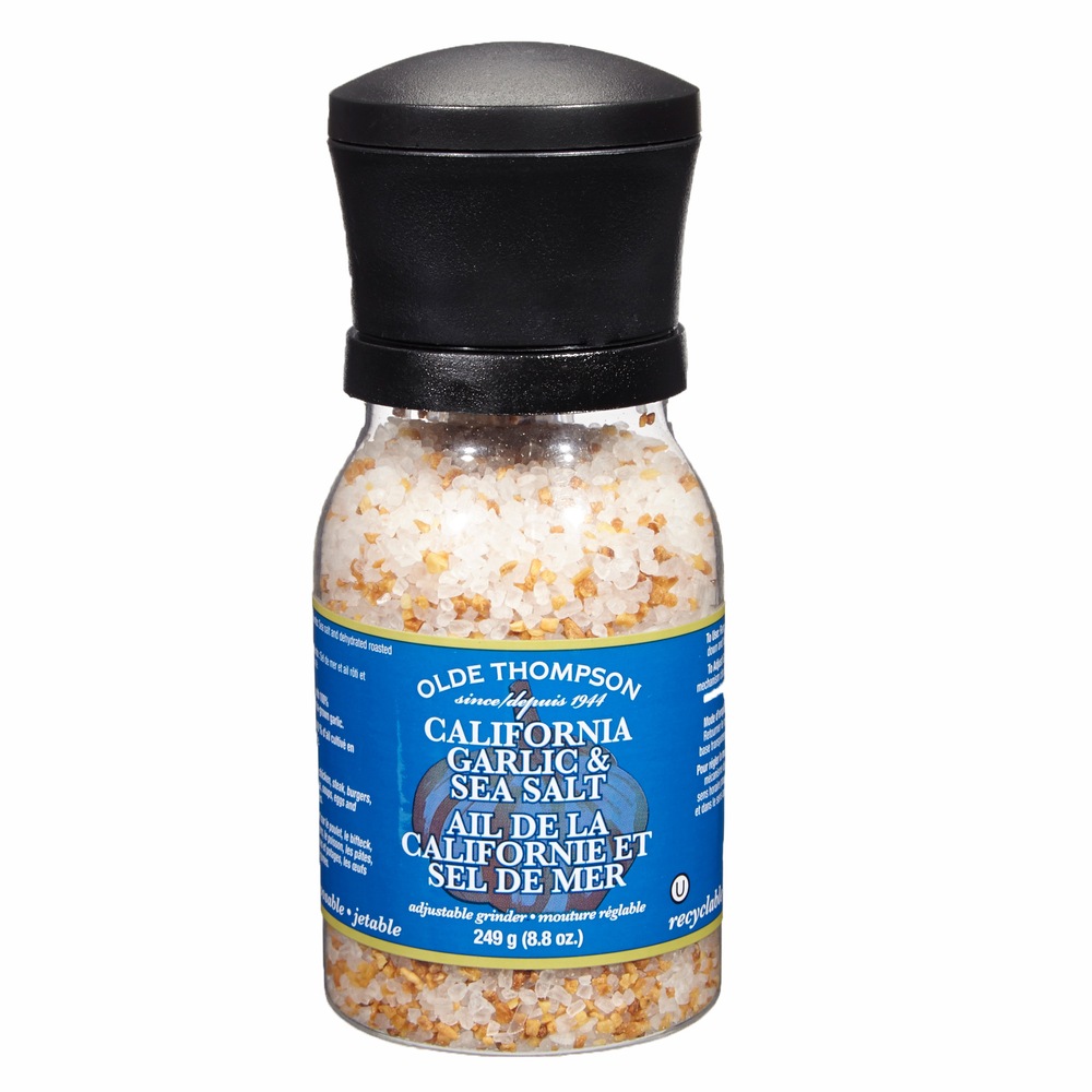 Olde Thompson Garlic Salt Canadian Tire