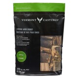 Vermont Castings Apple Flavoured 100% Natural Smoking Wood Chunks, 4-Lb Front_Flat