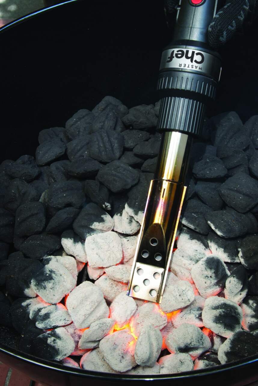 MAXXT Allume-feu électrique au charbon de bois pour barbecue