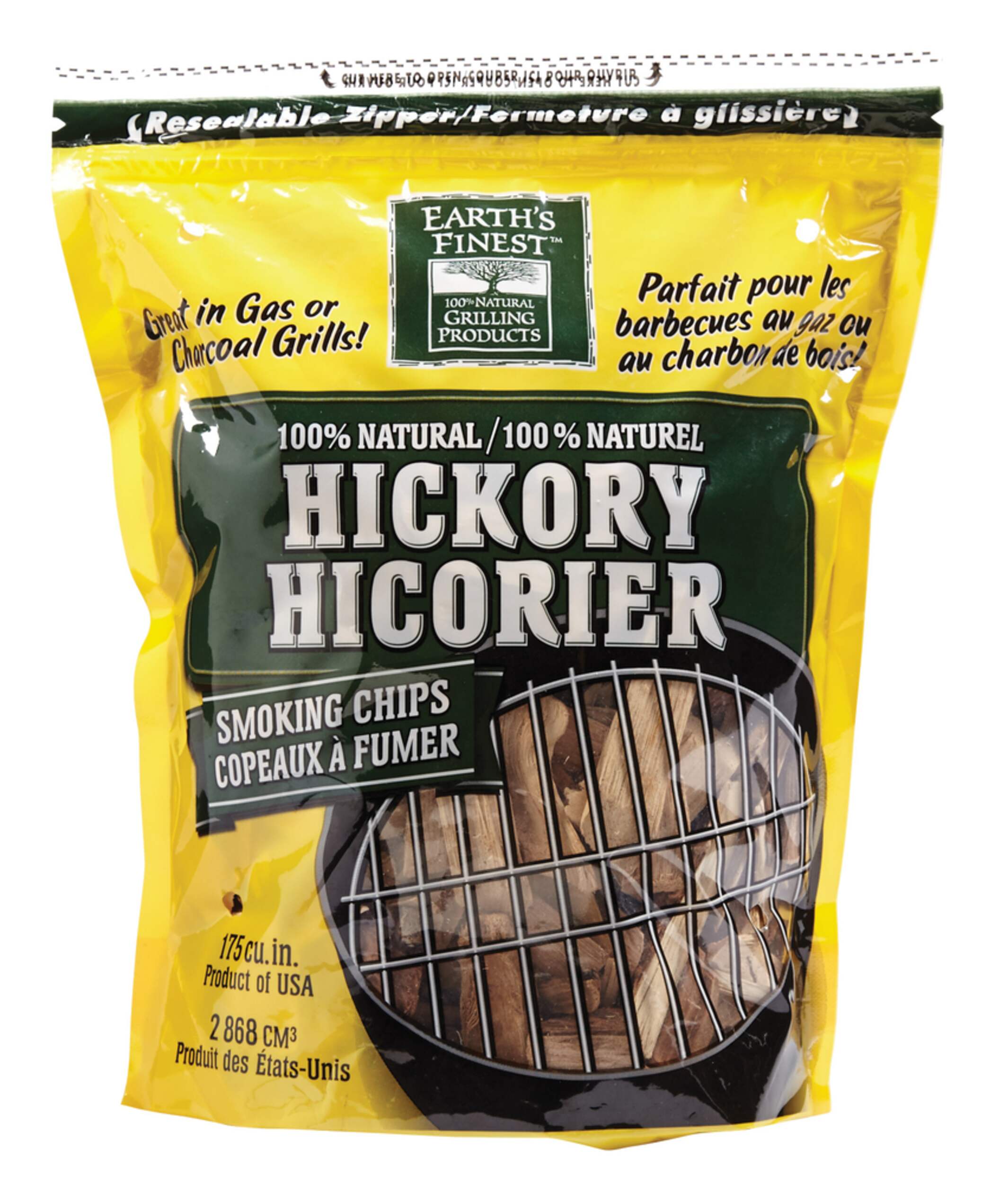 Earth's Finest Hickory Smoker Chips Canadian Tire