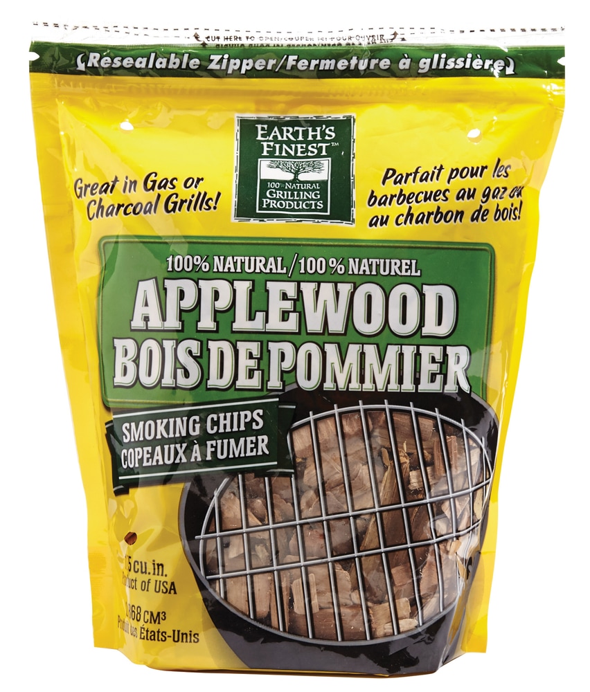 Earth's Finest Apple Smoker Chips Canadian Tire