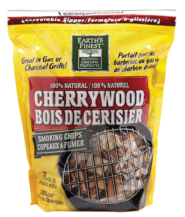 Earth's Finest Cherry Smoker Chips Canadian Tire