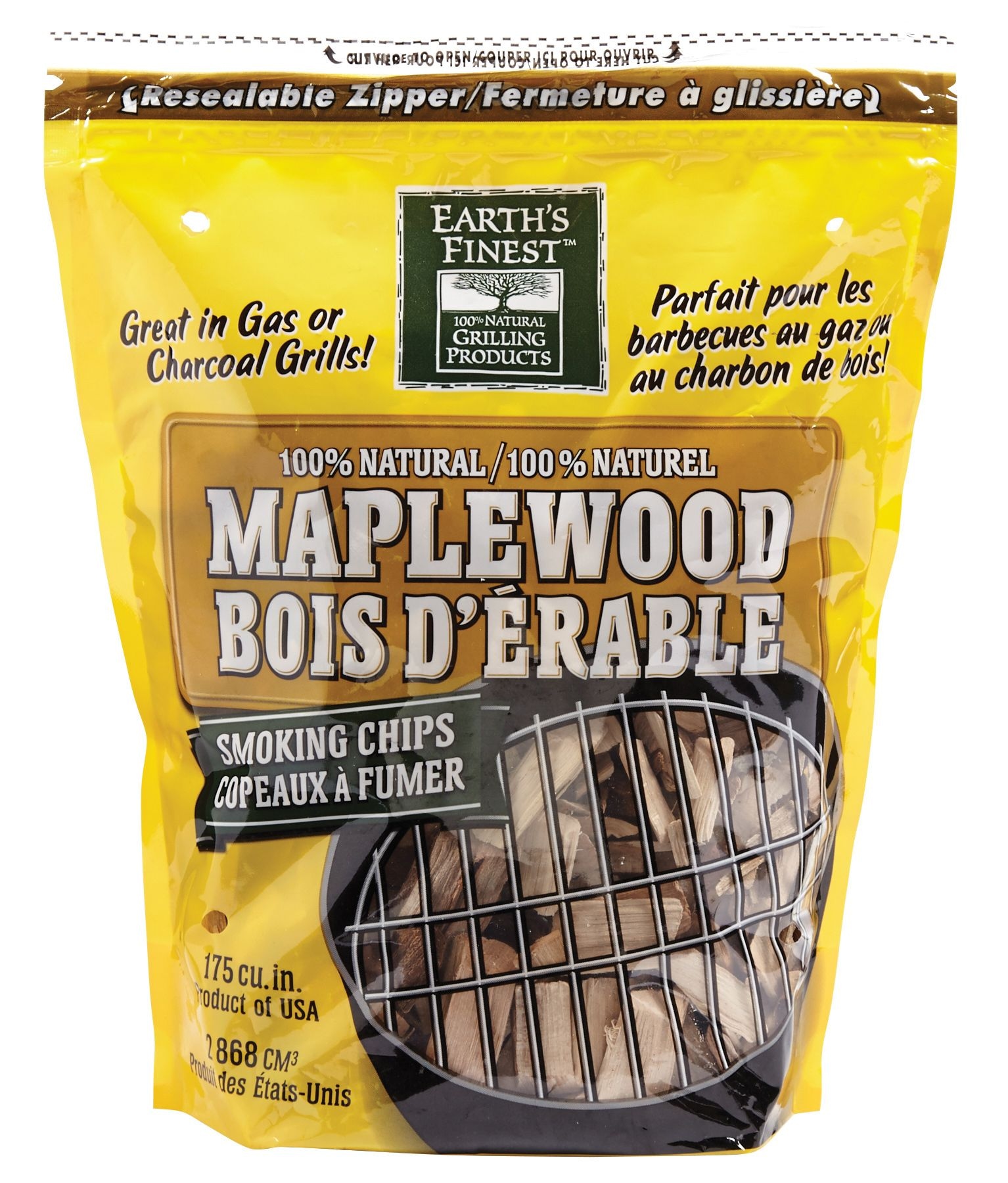 Earth's Finest Maple Smoker Chips Canadian Tire