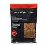 Granule de bois Vermont Castings, 100 % naturel, cerise, 20 lb Front_Flat