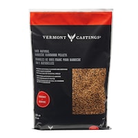 Vermont Castings Cherry Flavoured 100% Natural BBQ Hardwood Smoking Pellets, 20-Lb Front_Flat