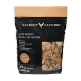 Vermont Castings Maple Flavoured 100% Natural Smoking Wood Chips For BBQ and Smoker, 2-Lb Front_Flat