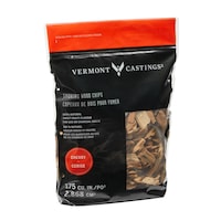 Vermont Castings Cherry Flavoured 100% Natural Smoking Wood Chips For BBQ and Smoker, 2-Lb Front_Flat