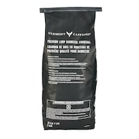 Charbon de bois à haute densité de qualité supérieure Vermont Castings, 7 kg