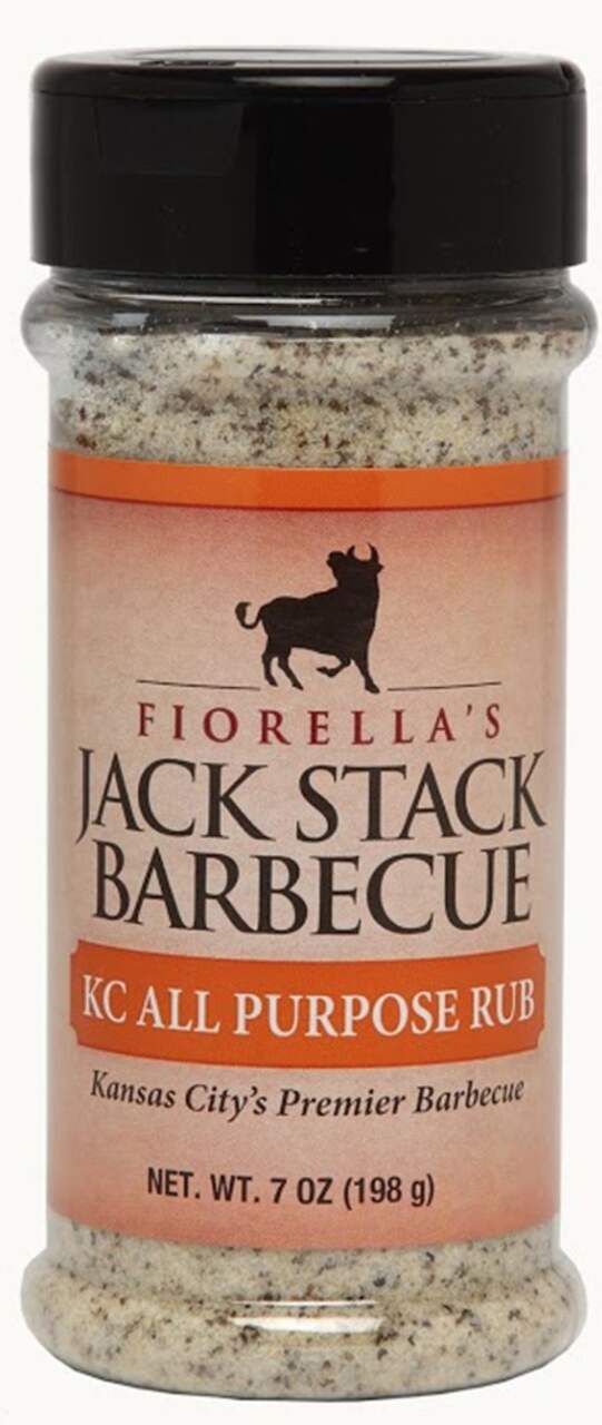 Jack stack seasoning hot sale