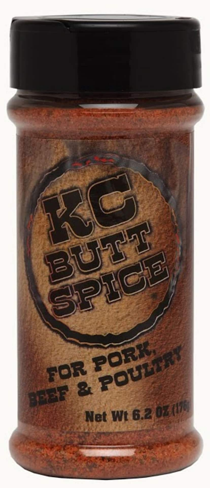 KC Butt BBQ Spice, 7-oz