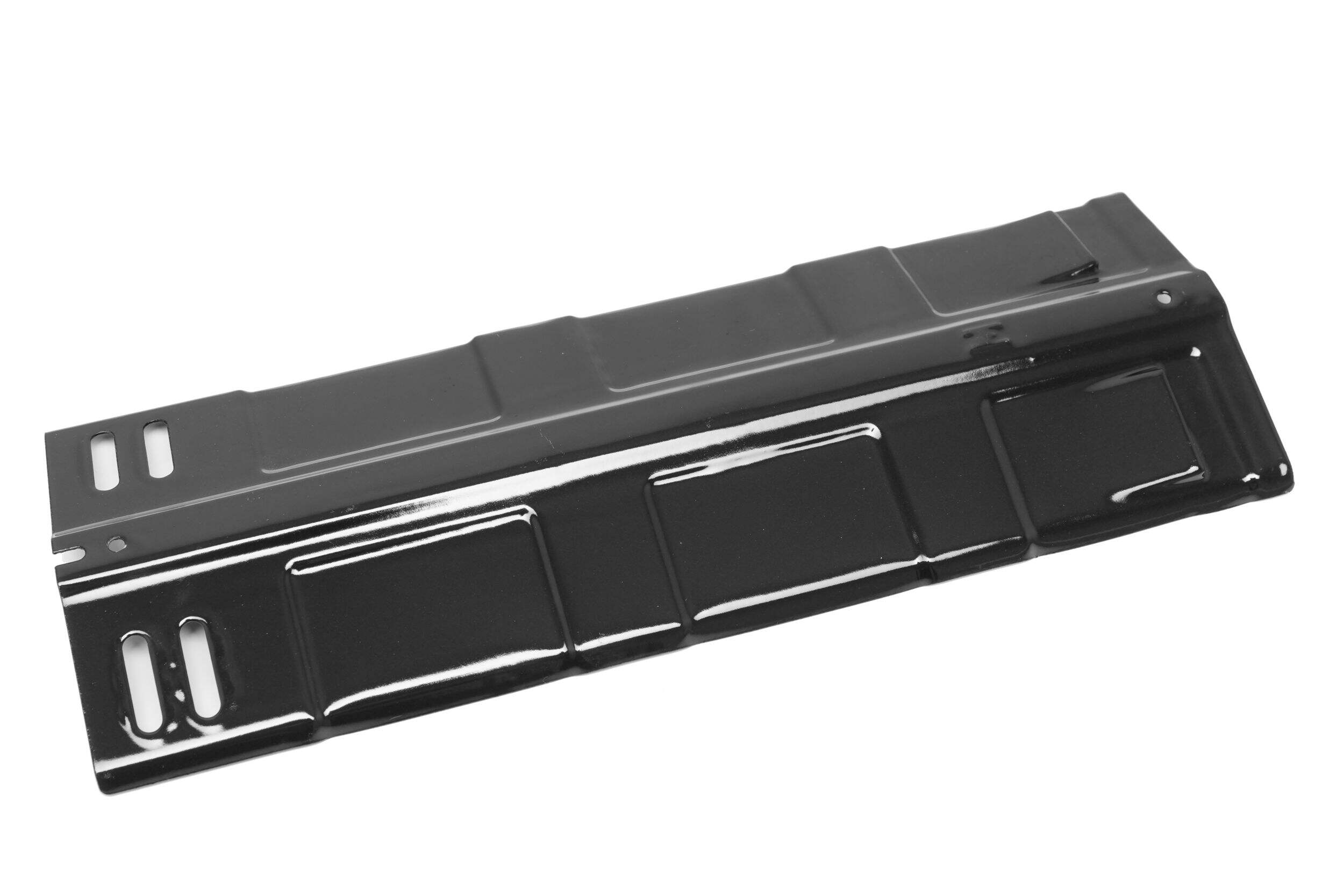 Coleman OEM Even Heat™ Middle Heat Distribution Plate Overhead_Plunge
