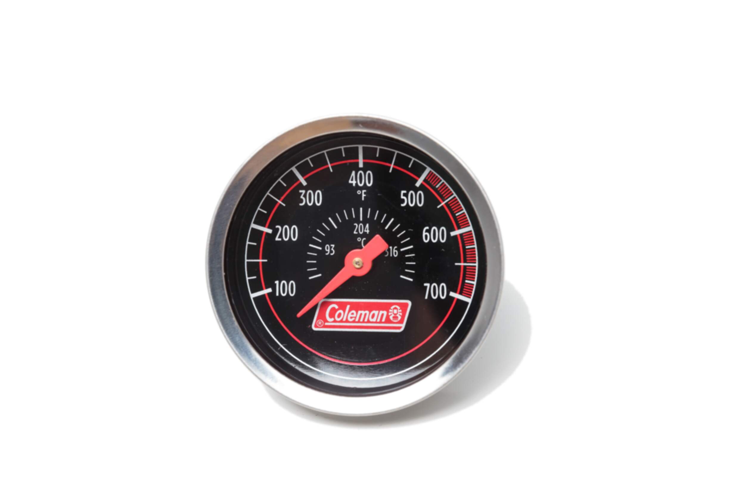Coleman OEM Even Heat™ Thermometer Front_Flat