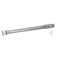 Cuisinart® Stainless Steel BBQ Tube Burner Replacement, 18 1/10 x 2 2/5 x 2-in Composite_or_Mixed