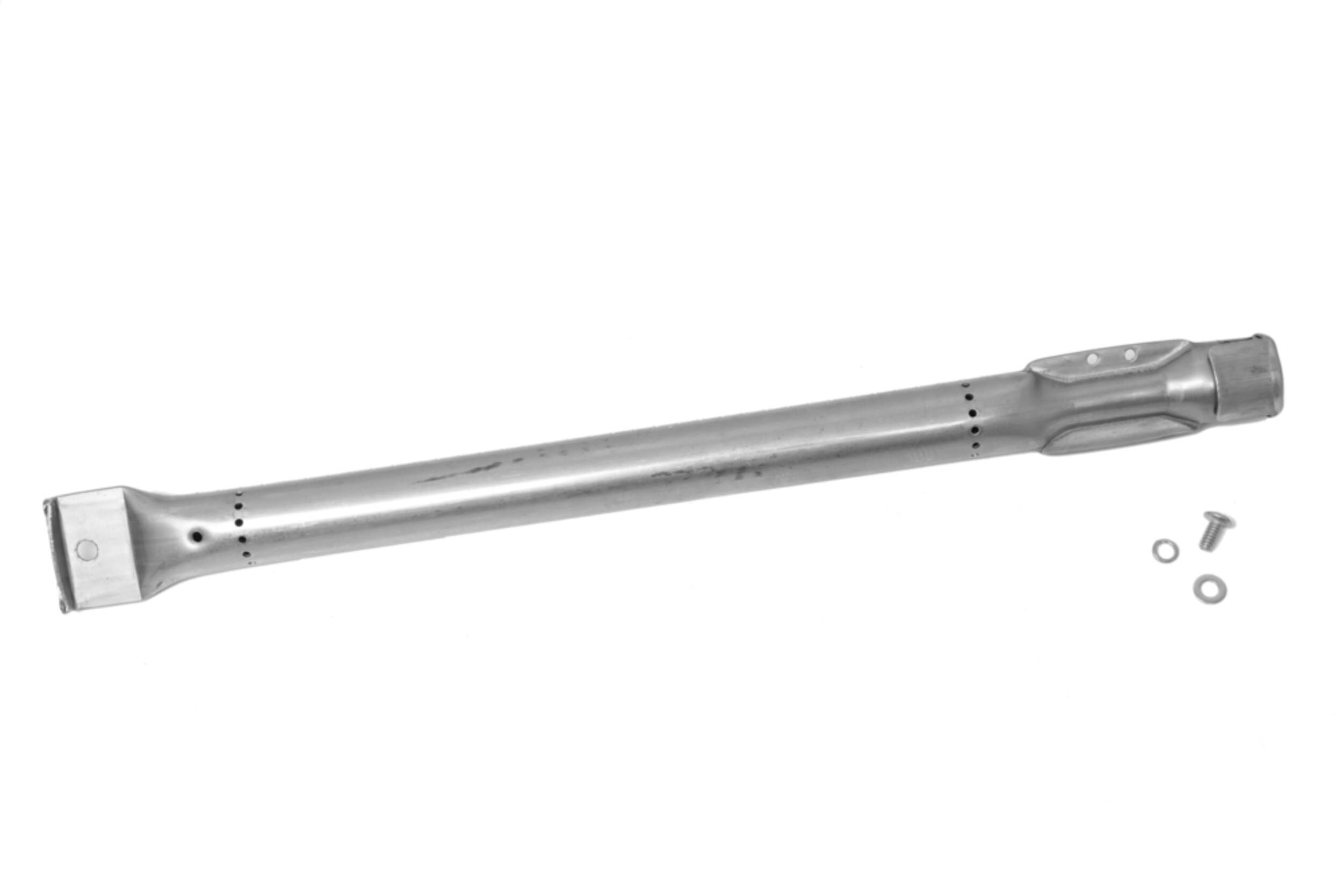 Cuisinart® Stainless Steel BBQ Tube Burner Replacement, 18 1/10 x 2 2/5 x 2-in Composite_or_Mixed