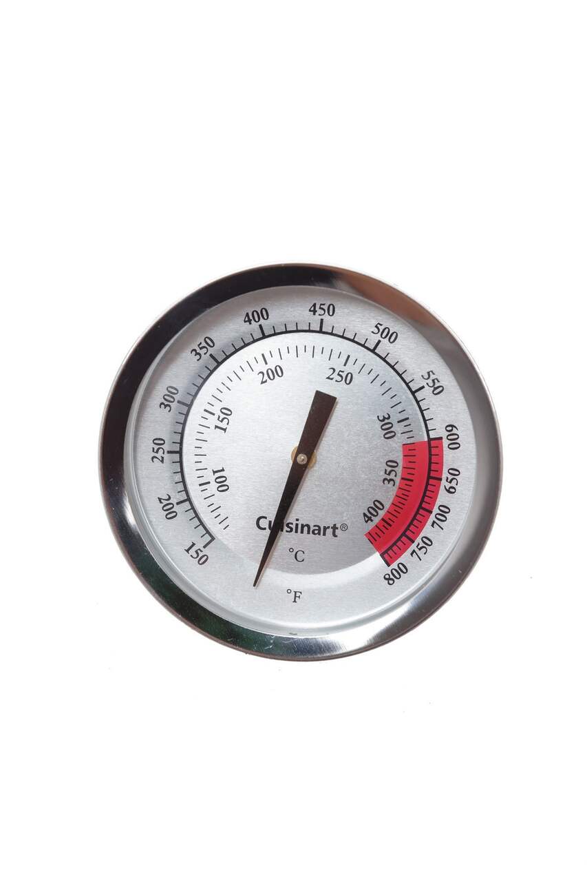 Thermomètre à viande 10 x 10 x 5 cm Acier inoxydable pas cher
