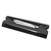 Cuisinart Porcelain Coated Heat Plate Overhead_Plunge