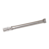 MASTER Chef Stainless Steel BBQ Tube Burner Replacement, 15 3/10 x 2 1/5 x 1 1/2-in Overhead_Plunge
