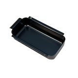 Cuisinart® BBQ Grease Tray Cup Overhead_Plunge