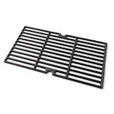 Cuisinart® Porcelain Coated Cast Iron BBQ Cooking Grate Front_Flat