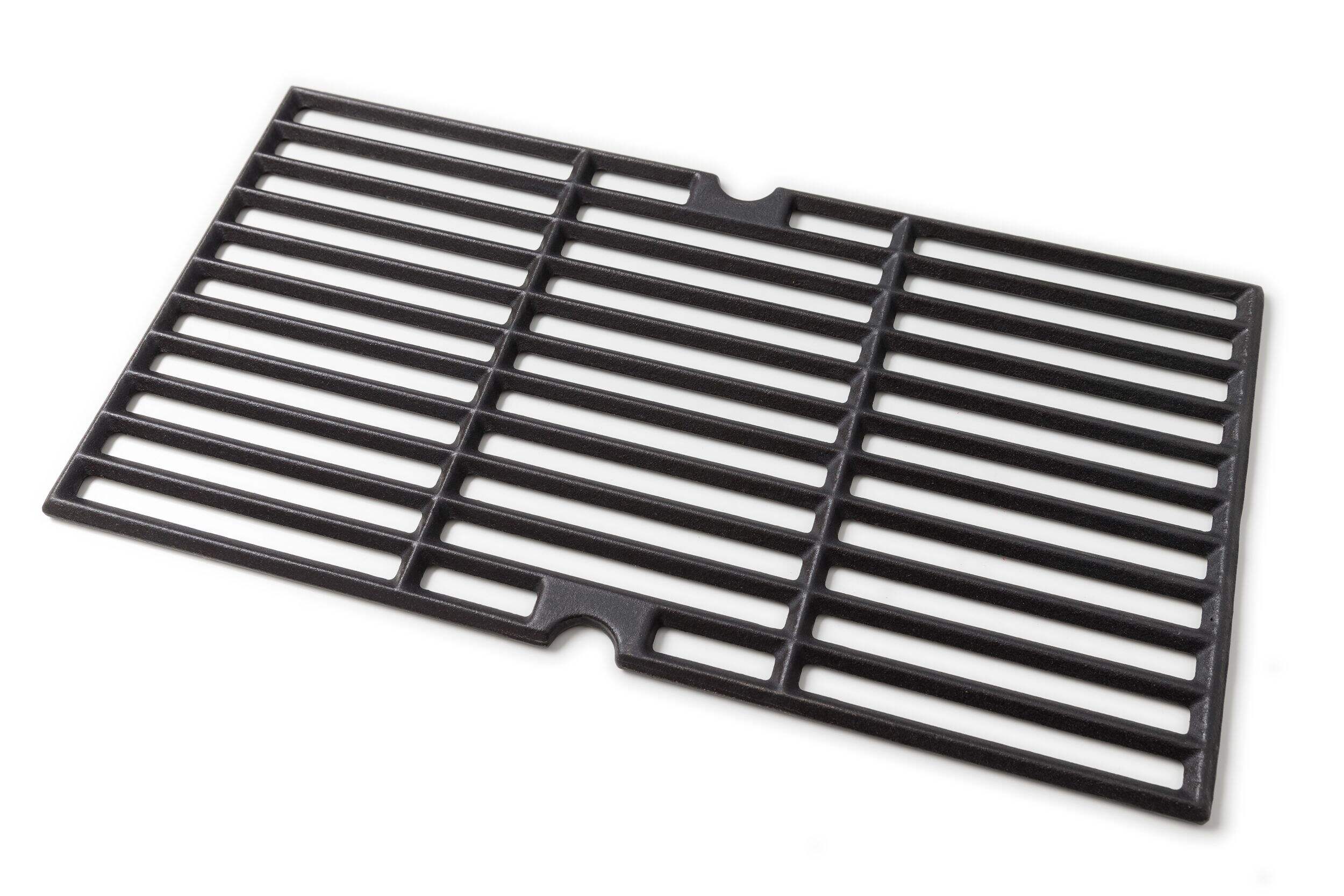 Cuisinart® Porcelain Coated Cast Iron BBQ Cooking Grate Front_Flat